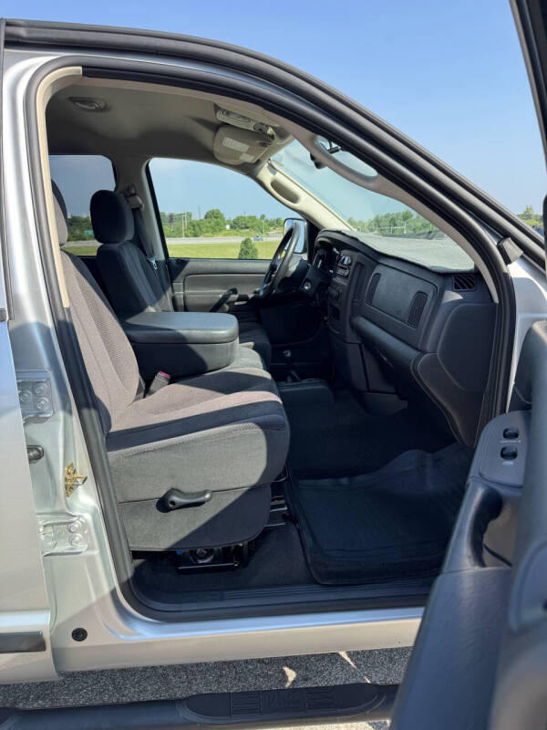 2003 Dodge Ram 2500 SLT