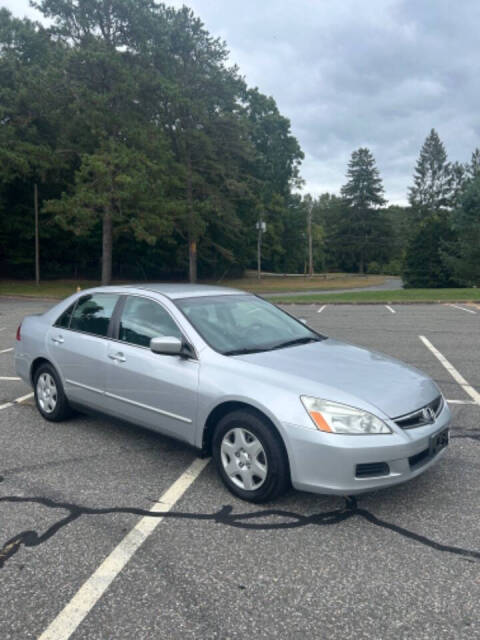 2007 Honda Accord for sale at Manchester Automotive LLC in Manchester, CT