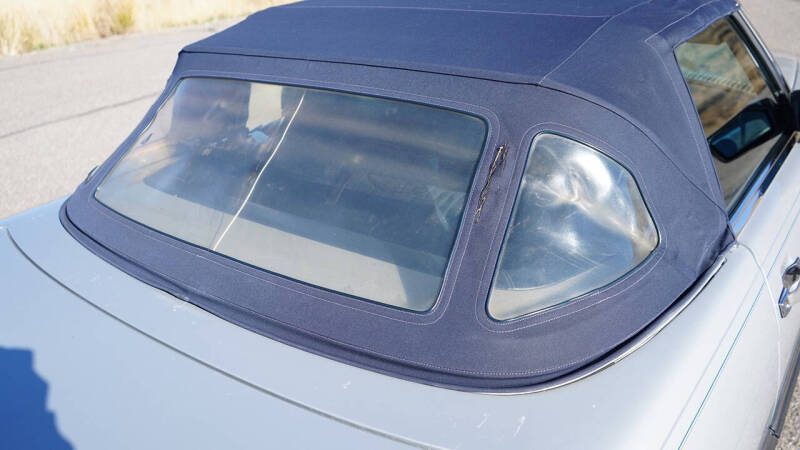 1989 Mercedes-Benz 560-Class 560 SL