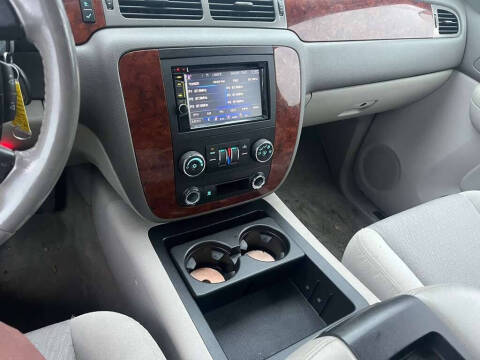 2009 Chevrolet Suburban LT