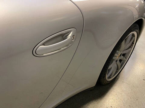 2006 Porsche 911 Carrera S