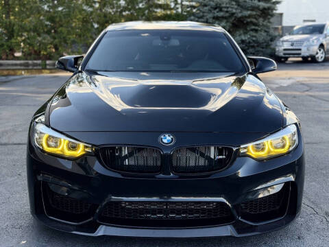 2019 BMW M4 CS