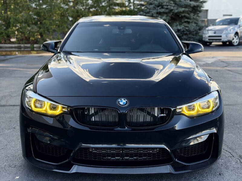 2019 BMW M4 CS