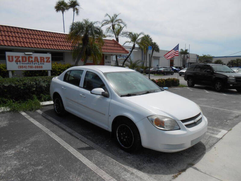 2009 Chevrolet Cobalt