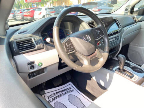 2020 Honda Pilot EX