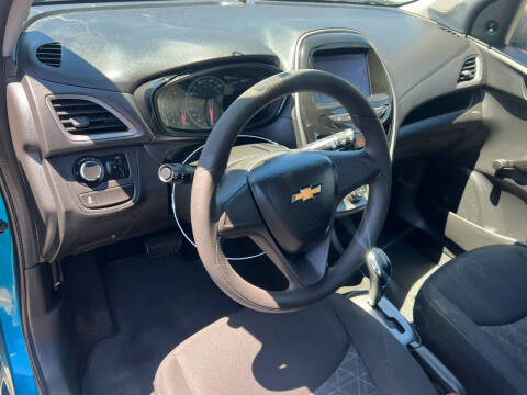 2020 Chevrolet Spark LS CVT