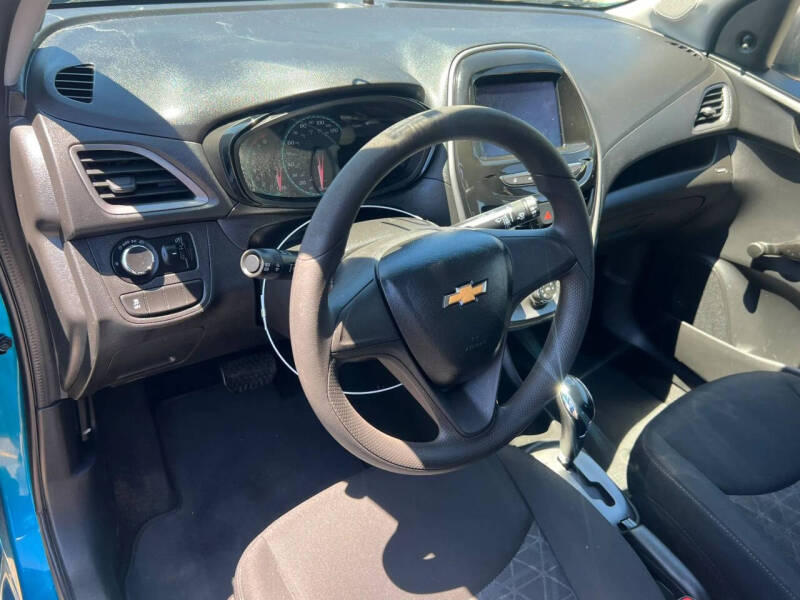2020 Chevrolet Spark LS CVT