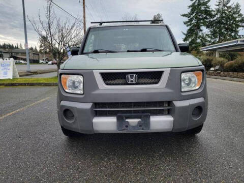 2004 Honda Element LX