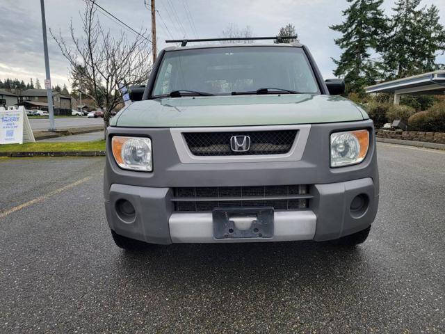 2004 Honda Element LX