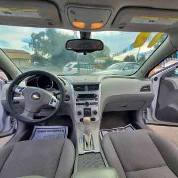 2012 Chevrolet Malibu LS