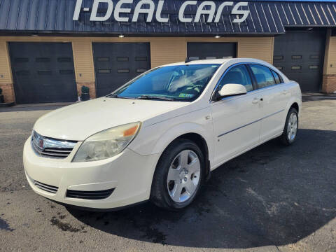 2007 Saturn Aura for sale at I-Deal Cars in Harrisburg PA