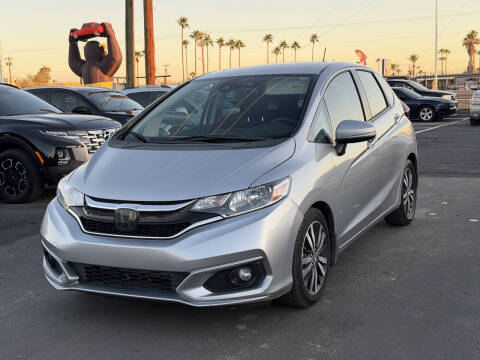 2019 Honda Fit EX