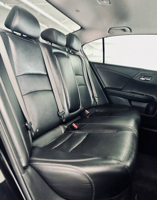 2017 Honda Accord Touring