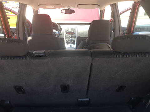 2008 Pontiac Torrent