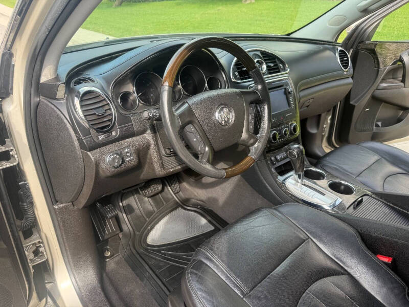 2013 Buick Enclave Leather