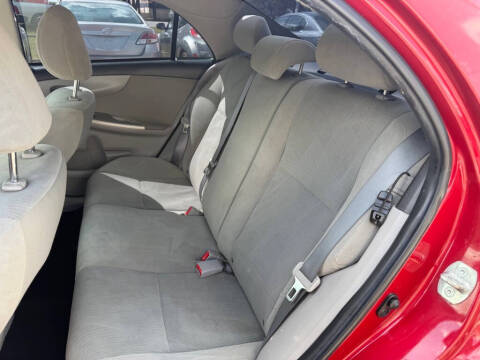 2012 Toyota Corolla