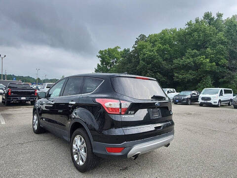 2017 Ford Escape SE