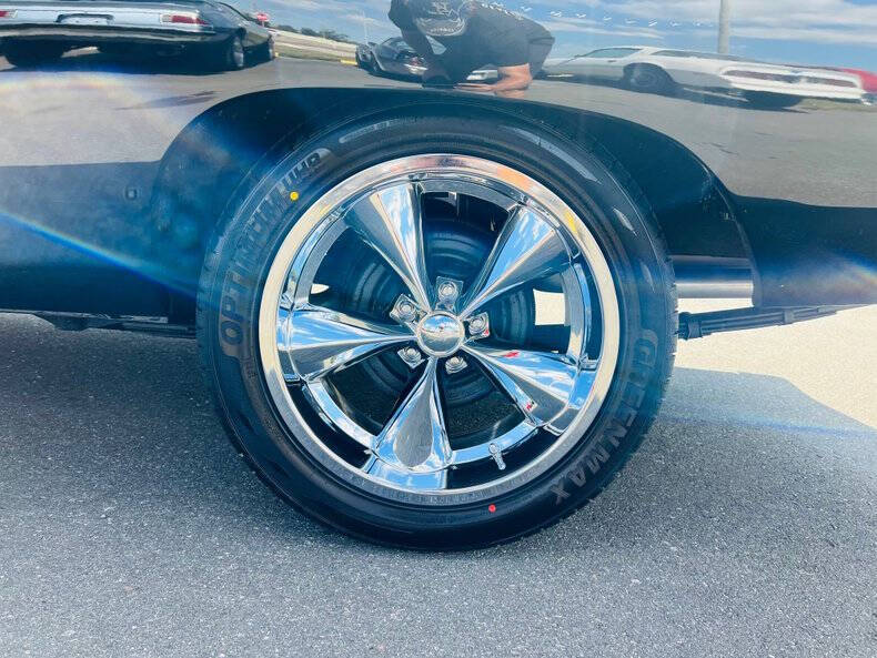 1968 Plymouth Roadrunner