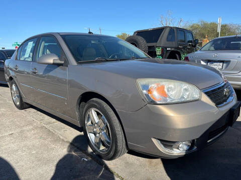 2007 Chevrolet Malibu LTZ