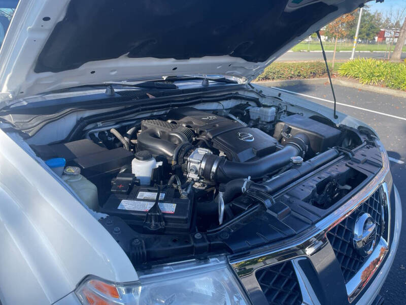 2019 Nissan Frontier SV