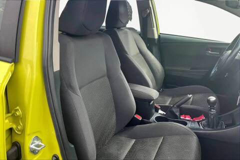 2018 Toyota Corolla iM