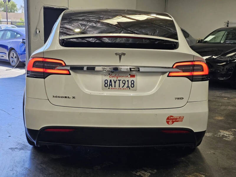 2017 Tesla Model X 75D