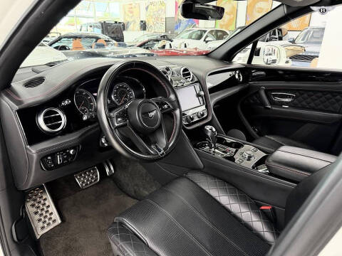 2017 Bentley Bentayga