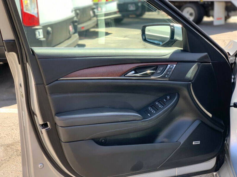 2018 Cadillac CTS 3.6L Luxury