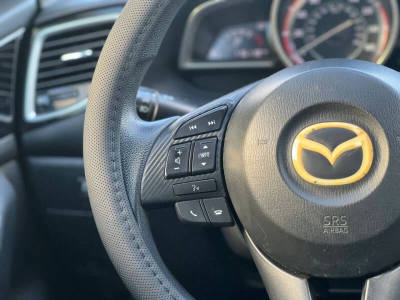 2014 Mazda MAZDA3 i Sport
