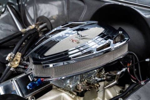 1958 Chevrolet Apache