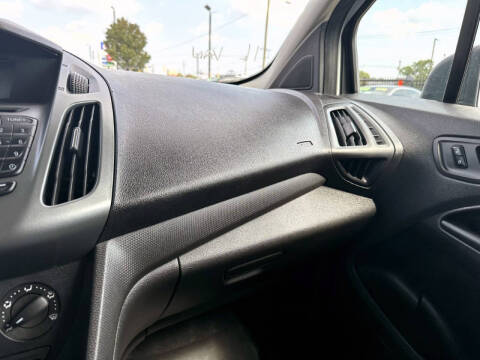 2016 Ford Transit Connect XL