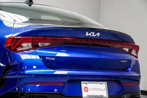 2022 Kia K5 GT