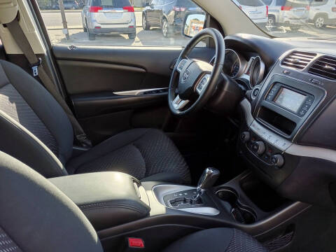 2016 Dodge Journey SE