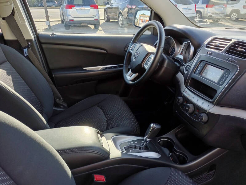 2016 Dodge Journey SE