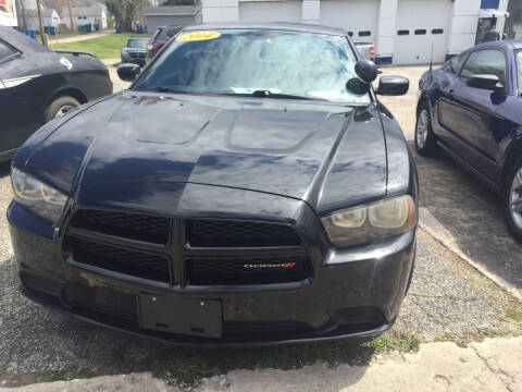 2014 Dodge Charger for sale at TRI-COUNTY AUTO SALES in Spring Valley IL