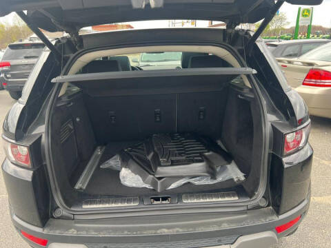 2015 Land Rover Range Rover Evoque Pure Premium