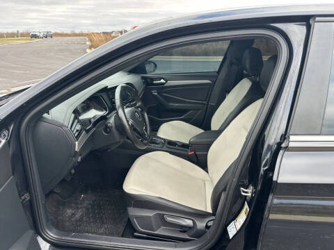 2020 Volkswagen Jetta