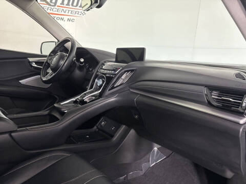 2022 Acura RDX w/Tech