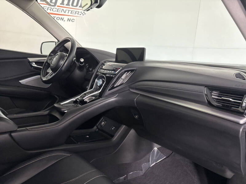 2022 Acura RDX w/Tech