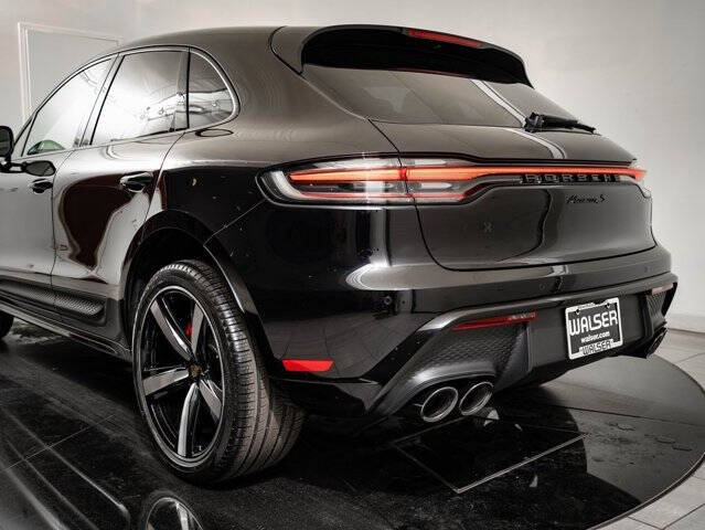 2026 Porsche Macan S