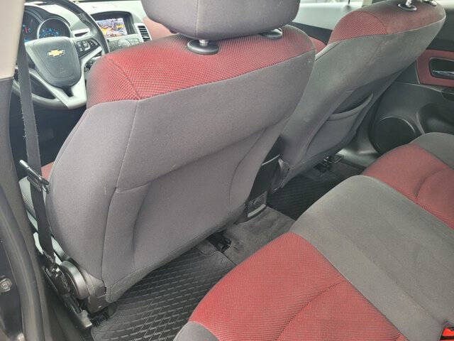 2014 Chevrolet Cruze 1LT Auto