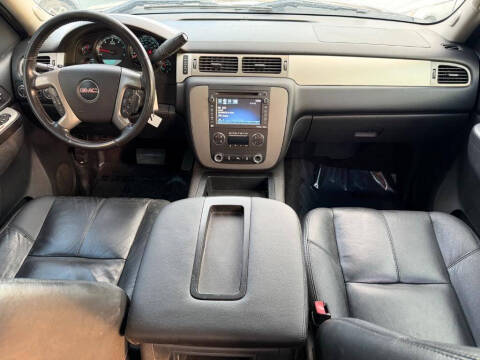 2013 GMC Sierra 1500 SLT