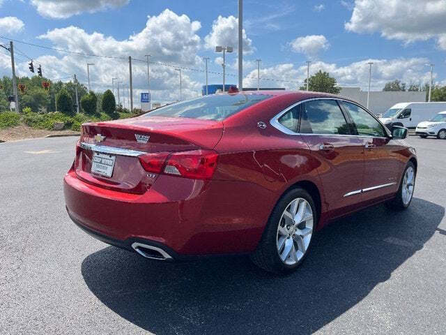 2014 Chevrolet Impala 14