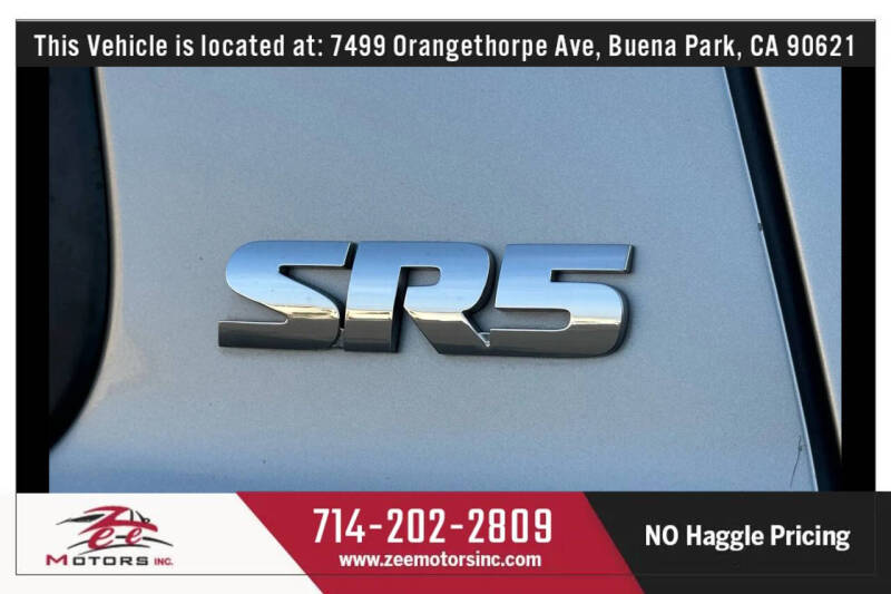 2016 Toyota Sequoia SR5