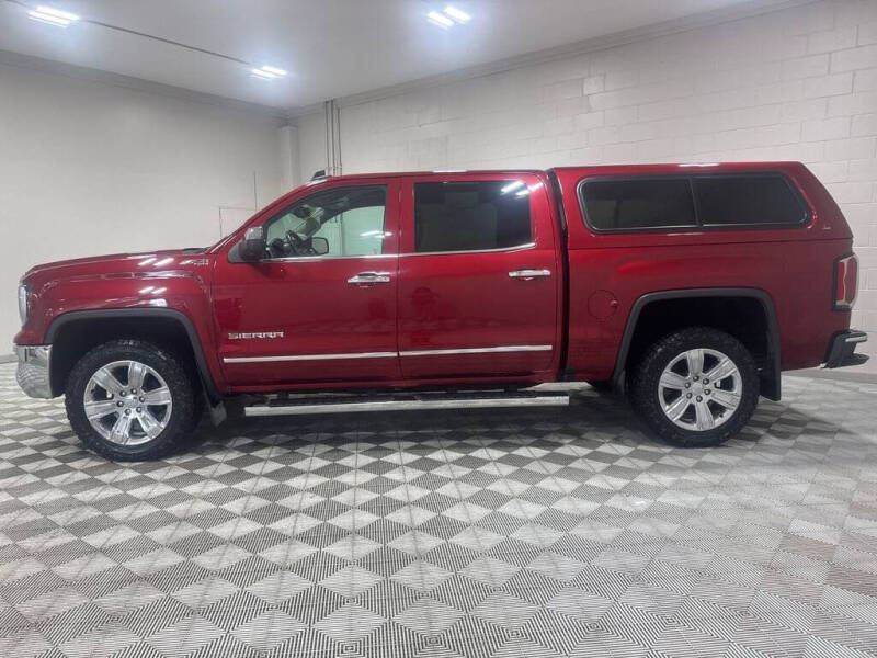 2018 GMC Sierra 1500