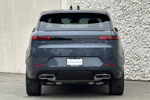 2025 Land Rover Range Rover Sport P400 Dynamic SE