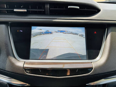 2018 Cadillac XT5 Luxury