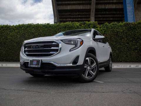 2021 GMC Terrain SLT
