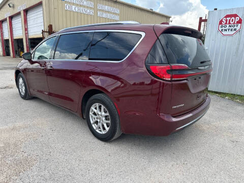 2021 Chrysler Pacifica Touring L