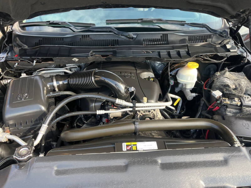 2017 RAM 1500 Laramie